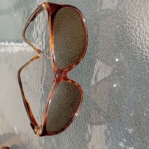 Italy Wide Tortoise Shell Italian Brown Oversized Frames